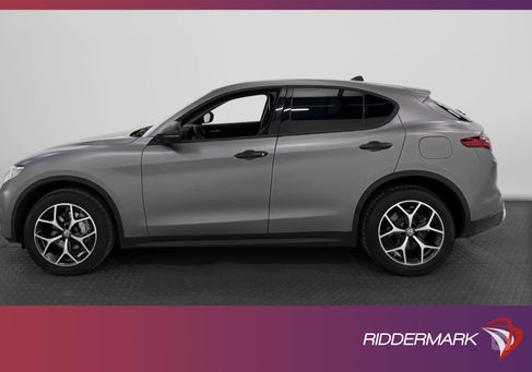 Alfa Romeo Stelvio, 2019