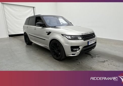 Land Rover Range Rover Sport, 2016