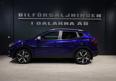 Nissan Qashqai, 2018 3