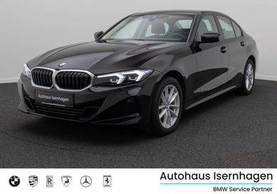 BMW 318, 2024