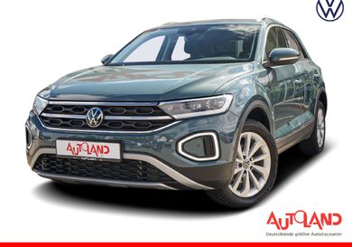 Volkswagen T-Roc, 2025