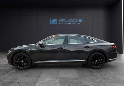 Volkswagen Arteon, 2019 2