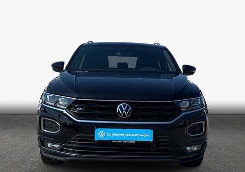 Volkswagen T-Roc, 2021