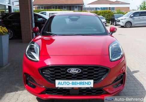 Ford Puma, 2026 3