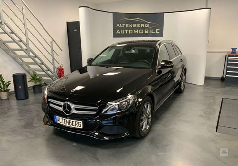 Mercedes-Benz C 250, 2017