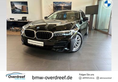 BMW 520, 2023