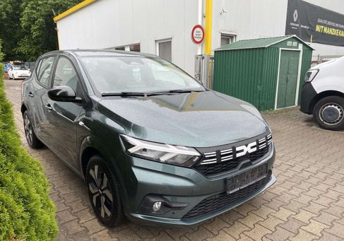 Dacia Sandero, 2024