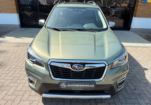 Subaru Forester, 2020