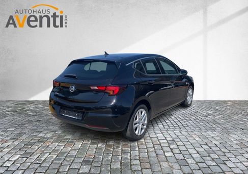Opel Astra, 2021