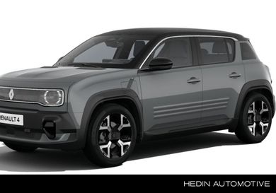 Renault R 4, 2026