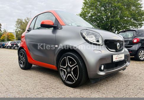 Smart ForTwo, 2019 2