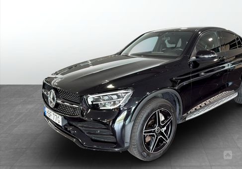 Mercedes-Benz GLC 300, 2021