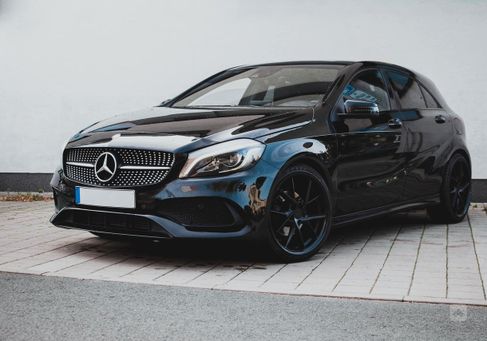 Mercedes-Benz A 180, 2017