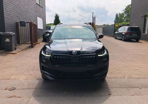 Skoda Kodiaq, 2023