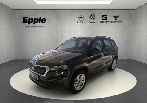 Skoda Karoq, 2025