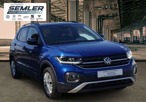 Volkswagen T-Cross, 2022