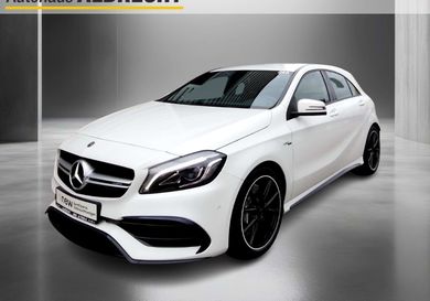 Mercedes-Benz A 45 AMG, 2018