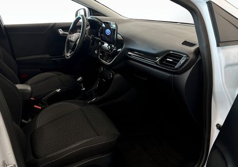 Ford Puma, 2022