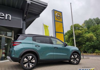 Opel Frontera, 2026