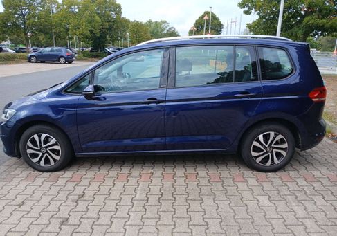 Volkswagen Touran, 2022 2