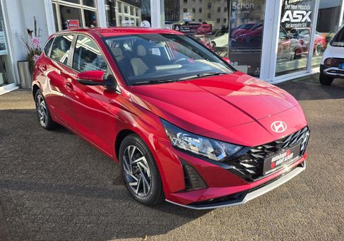 Hyundai i20, 2025 3