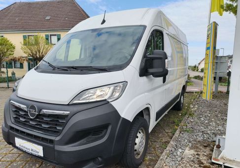 Opel Movano, 2023