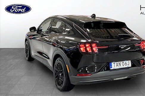 Ford Mustang Mach-E, 2021