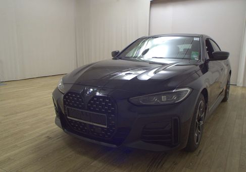BMW 420, 2022