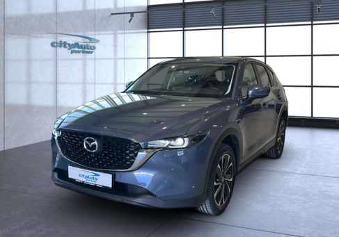 Mazda CX-5, 2024