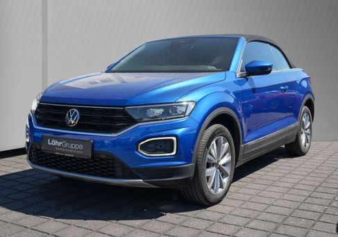 Volkswagen T-Roc, 2020