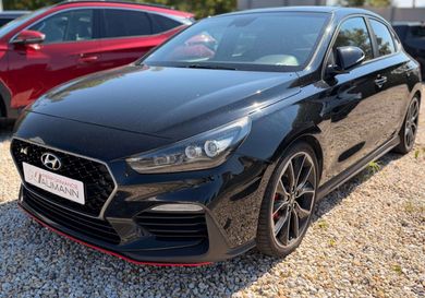 Hyundai i30, 2019