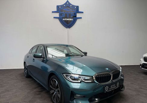 BMW 318, 2020