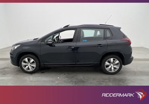 Peugeot 2008, 2017