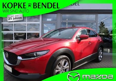 Mazda CX-30, 2021