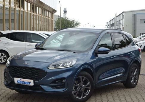 Ford Kuga, 2024