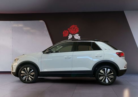 Volkswagen T-Roc, 2025