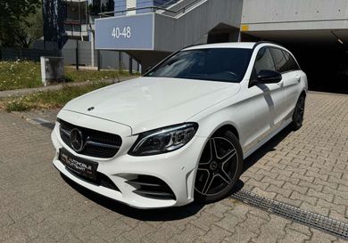 Mercedes-Benz C 300, 2020