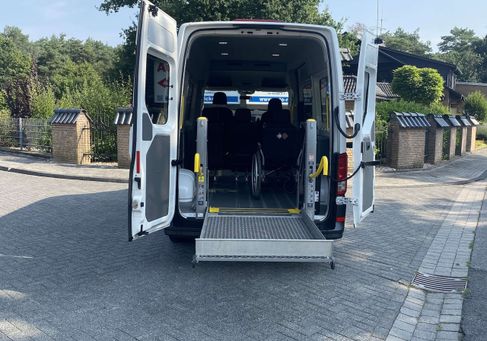 Volkswagen Crafter, 2019 2