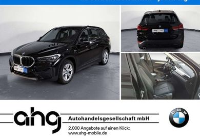 BMW X1, 2022