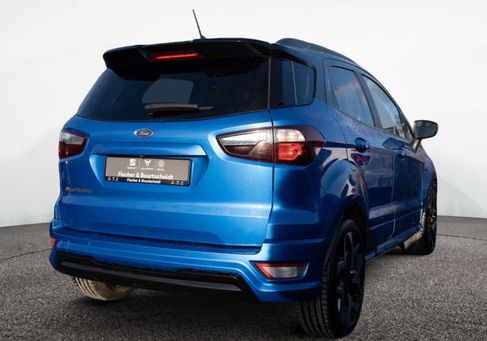 Ford EcoSport, 2020