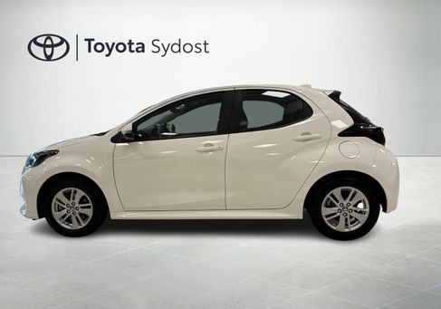 Toyota Yaris, 2023
