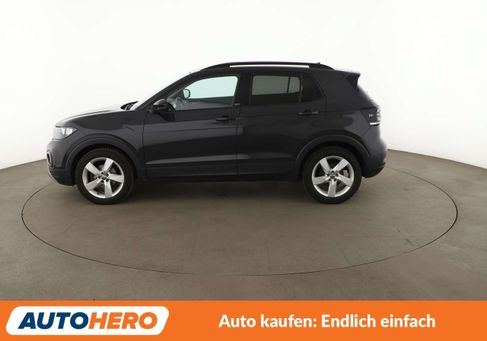 Volkswagen T-Cross, 2020