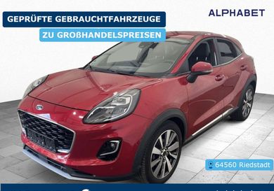 Ford Puma, 2023