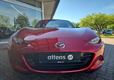 Mazda MX-5, 2019
