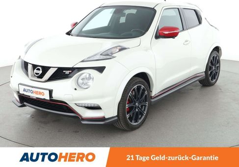 Nissan Juke, 2017