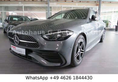 Mercedes-Benz C 220, 2022