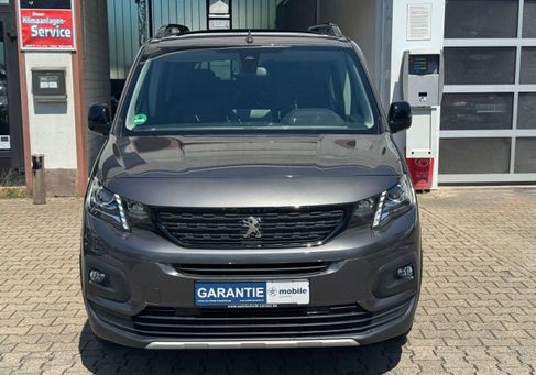 Peugeot Rifter, 2019