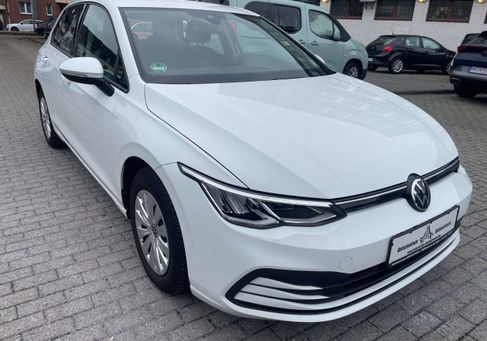 Volkswagen Golf, 2021