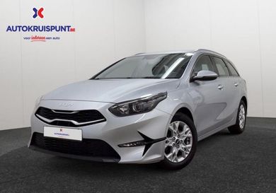 Kia Cee'd, 2022