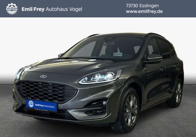 Ford Kuga, 2023